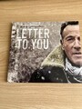 Letter To You  Bruce Springsteen  Englisch  Audio-CD  2020