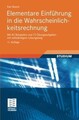 Elementare Einführung in die Wahrscheinlichkeitsrechnung... | Buch | Zustand gut