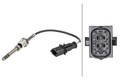 HELLA Sensor, Abgastemperatur  u.a. für CHEVROLET, OPEL