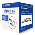 Elektrosatz 13-pol. spezifisch für BMW 2er Cabrio Typ F23 03.2014-06.2021 TOP
