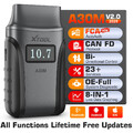 XTOOL A30M 2.0 KFZ OBD2 Diagnosegerät Bluetooth Profi Scanner Alle System CAN FD