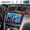 10" DAB Android14 Autoradio DVR 6+128G Carpaly 8-Kern Für Skoda Superb 2008-2015
