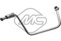 Metalcaucho Ölleitung, Lader 92173 für RENAULT