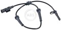 A.B.S. 31516 RADDREHZAHL ABS SENSOR hinten passend für FIAT OPEL