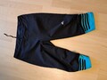 Adidas 3/4 Leggings Damen Gr L