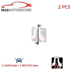 STABILISATOR STABI LINKS+RECHTS VORNE RTS 97-05342 2PCS P FÜR DAEWOO NUBIRA