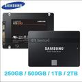 Samsung SSD 870 EVO 2TB 1TB 500GB 250GB 2.5" SATA III Solid State Drive for pc