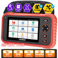 2025 LAUNCH CRP129E Plus KFZ OBD2 Diagnosegerät EOBD Scanner ALL SYSTEM BMS TPMS