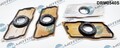 DR.MOTOR AUTOMOTIVE DICHTUNG DÜSENHALTER passend für AUDI A3 A4 A5 A6 Q5 TT