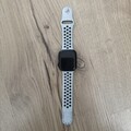 Apple Watch Series 7 Nike 45mm Cell  Aluminium mitternacht - Zustand akzeptabel
