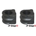 2x JP GROUP 21mm STABILAGER BUCHSEN VORNE passend für AUDI A3 TT SEAT LEON TOLED