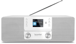 TechniSat DIGITRADIO 370 CD BT | DAB+/UKW-Radio, CD-Player & Bluetooth