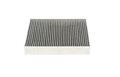 BOSCH Aktivkohleinnenraumfilter 1 987 435 031 1987435031 R5031