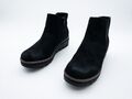 rieker Damen Ankle Boots Chelsea Boots Stiefelette schwarz Gr 38 EU Art 18072-98
