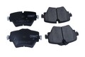 Maxgear Bremsbelagsatz, Scheibenbremse 19-3593 für BMW MINI TOYOTA
