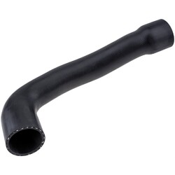 NTY Ladeluftschlauch Turboladerschlauch passend für Opel Zafira B 1.9 CDTi