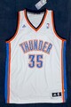 Adidas OKLAHOMA CITY THUNDER DURANT NBA SWINGMAN TRIKOT BASKETBALL SHIRT JERSEY