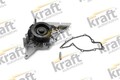 KRAFT 1500381 Kühlmittelpumpe Wasserpumpe für VW Touareg (7LA, 7L6, 7L7)
