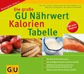 Die große GU Nährwert-Kalorien-Tabelle 2010/2011 Elmadfa, Ibrahim, Waltr 1459862
