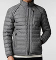300€ Wellensteyn Jacke Molecule Men MOLM-668 in silber grau Neuwertig XL / XXL