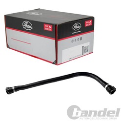 GATES HEIZUNGSSCHLAUCH KÜHLERSCHLAUCH passend für BMW 5 7 | 02-1754