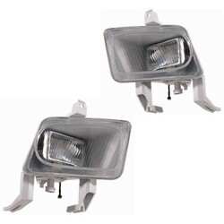 ABAKUS Nebelscheinwerfer links rechts H3 passend für Opel Vectra B J96 38_