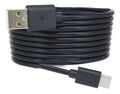 3m USB C 3.1 Typ C Ladekabel Datenkabel Cable für OnePlus 5 / 5T