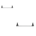 2x REINHOCH Koppelstange Stabilisator vorne für Peugeot Expert Kasten VF3A_