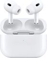 Apple AirPods Pro 2. Generation mit MagSafe Kabellosem Ladecase - Weiß NEU & OVP