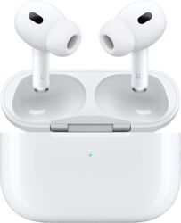 Apple AirPods Pro 2. Generation mit MagSafe Kabellosem Ladecase - Weiß NEU & OVP