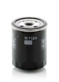 MANN-FILTER Filter, Arbeitshydraulik W 712/4 für RENAULT