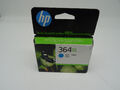 Original HP 364XL / CB323EE Cyan  Tintenpatrone für HP DeskJet 3070 Series
