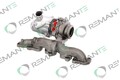 Turbolader Abgasturbolader für AUDI SEAT SKODA VW A3 Sportback Limousine