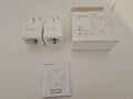 2x Teckin Mini Wi-Fi Smart Plug - Weiß, 2-er Pack (SP21)