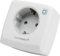 Homematic IP Schalt-Mess-Steckdose - HMIP-PSM-2