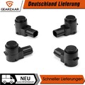 4x Park Sensor PDC Ersatz für Opel Astra J Meriva B Mokka/Mokka Zafira B/C Vorne