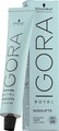 Schwarzkopf Igora Royal Highlifts 12-21 Spezialblond Cendré Extra 60 ml