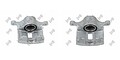 Bremssattel Paar Vorderachse Für HONDA Jazz II III City 02-08 45018SAA900