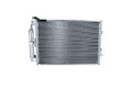 NRF 35897 Kondensator Klimaanlage für RENAULT Clio III Schrägheck (BR0/1, CR0/1)