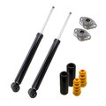 Stoßdämpfer Set Gasdruck hinten für VW Polo 9N 6R SEAT Ibiaz 6L 6J SKODA Fabia