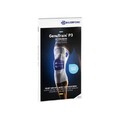 Genutrain Kniebandage P3 rechts Größe 3 schwarz · 1 St · PZN 07552139