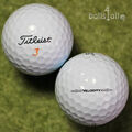 100 Golfbälle Titleist Velocity AA Lakeballs gebrauchte Bälle used golf balls