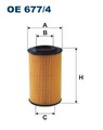 FILTRON Ölfilter OE 677/4 für LAND ROVER MERCEDES-BENZ JEEP INFINITI DODGE...