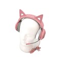 Razer Kraken Kitty Edition Gaming Headset Katzenohr USB Gaming Headset Chrom Tie