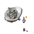 Scheinwerfer Osram Night Breaker Laser passend für BMW Mini Countryman 06/10-Li.