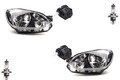 Scheinwerfer passend für VW Up! 12/11-06/16 mit H4 als Links Rechts + Stellmotor