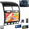 DAB+ Android 14 Für VW Touareg 7L 2003-10 6+128G Carplay Autoradio Bluetooth KAM