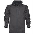 Softshell Arbeitsjacke Regenjacke wasserdicht 10000 Outdoor Schutzjacke (SPIRIT)