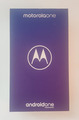 Motorola Moto ONE XT1941-4 64GB, schwarz, Smartphone Handy