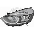 DIEDERICHS Scheinwerfer Links für RENAULT Clio IV Schrägheck (BH) 4416087